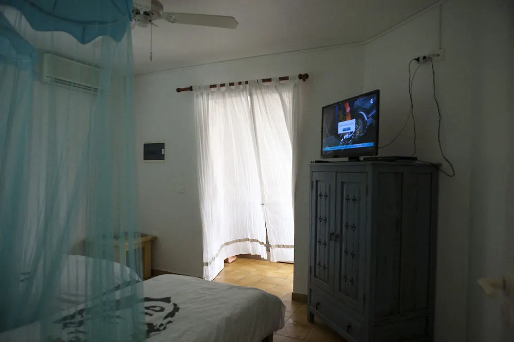 Ti Figues Bungalow 2 Chambres Saint-Francois  Apartment