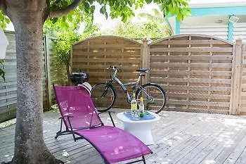 Ti Figues Bungalow 2 Chambres Saint-Francois  Guadeloupe