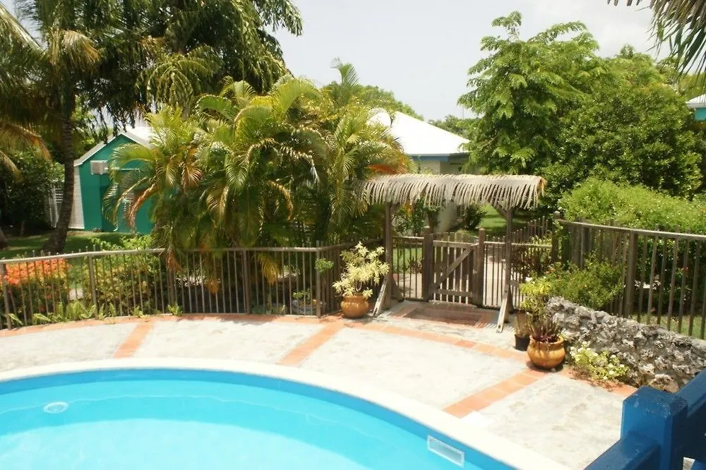 Ti Figues Bungalow 2 Chambres Saint-Francois