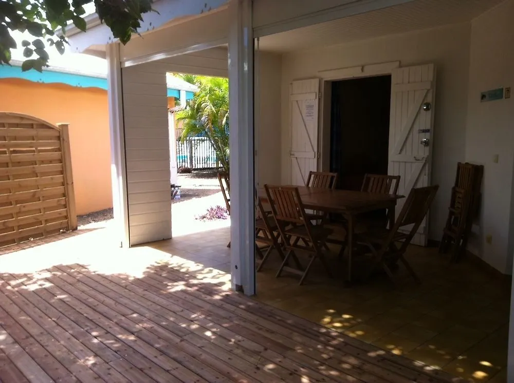 Apartment Ti Figues Bungalow 2 Chambres Saint-Francois