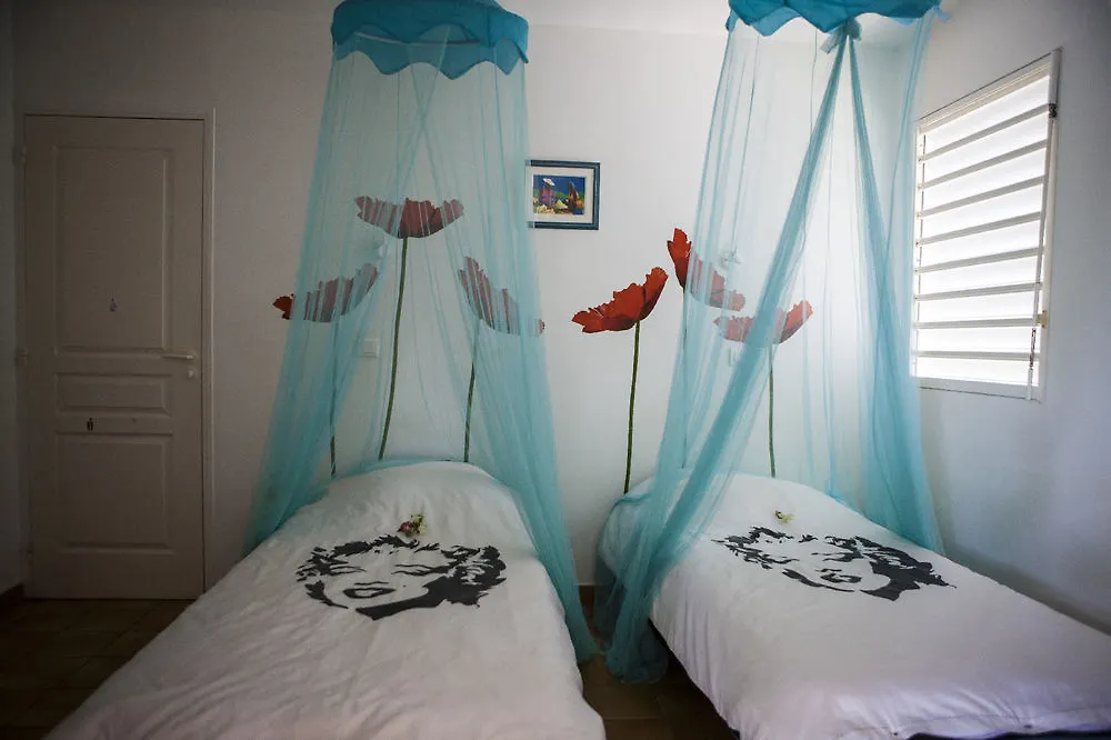 Ti Figues Bungalow 2 Chambres Saint-Francois  0*, Saint-Francois (Grande-Terre) Guadeloupe
