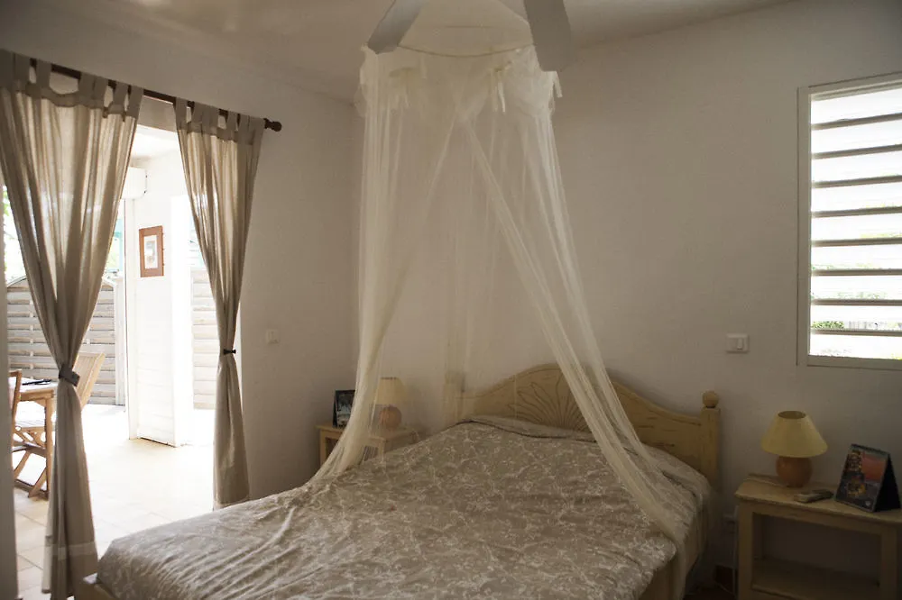 Apartment Ti Figues Bungalow 2 Chambres Saint-Francois  Guadeloupe