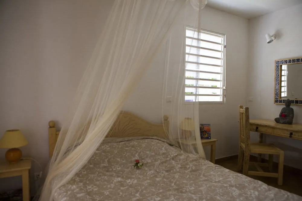 Apartment Ti Figues Bungalow 2 Chambres Saint-Francois