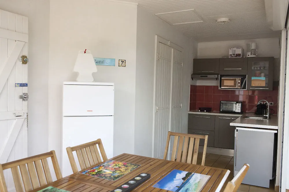 Ti Figues Bungalow 2 Chambres Saint-Francois  0*, Saint-Francois (Grande-Terre) Guadeloupe