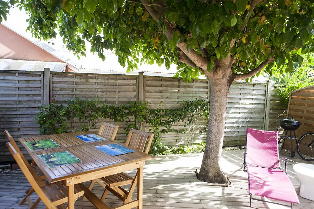 Apartment Ti Figues Bungalow 2 Chambres Saint-Francois