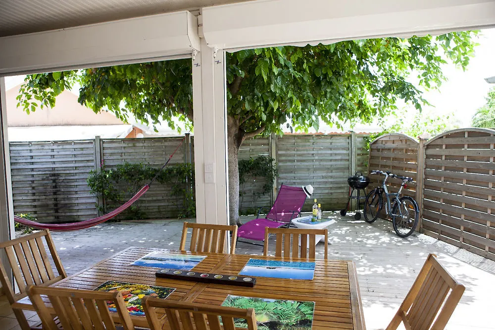 Ti Figues Bungalow 2 Chambres Saint-Francois  0*, Saint-Francois (Grande-Terre)