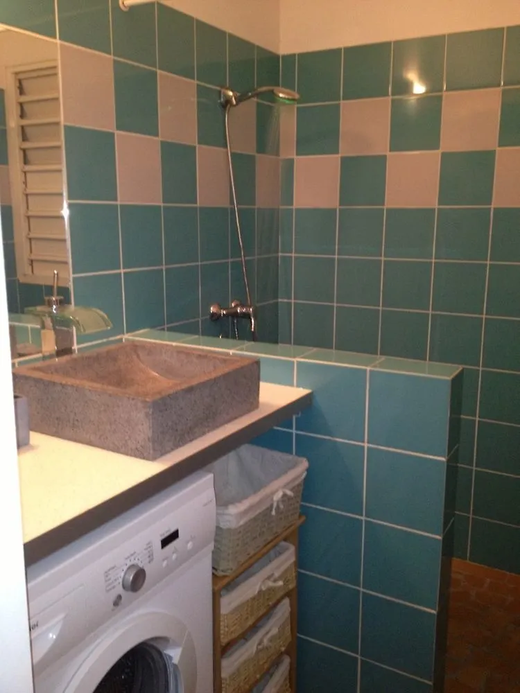 Apartment Ti Figues Bungalow 2 Chambres Saint-Francois  Guadeloupe