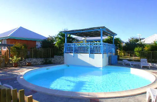 Apartment Ti Figues Bungalow 2 Chambres Saint-Francois